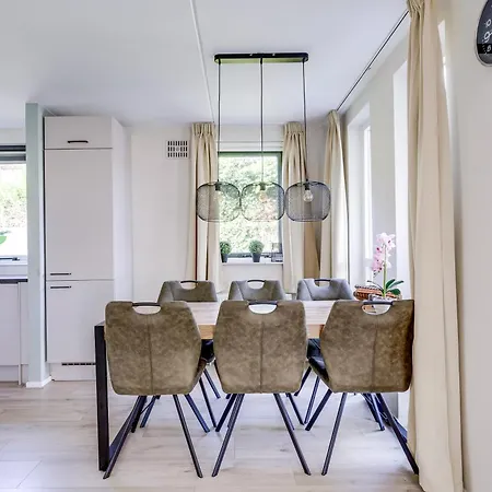 بيت للعطل 6 - Persoons Area 40 Ewijk