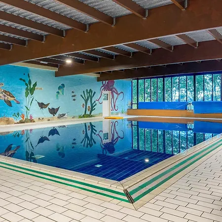 6 - Persoons Area 40 Holiday home *