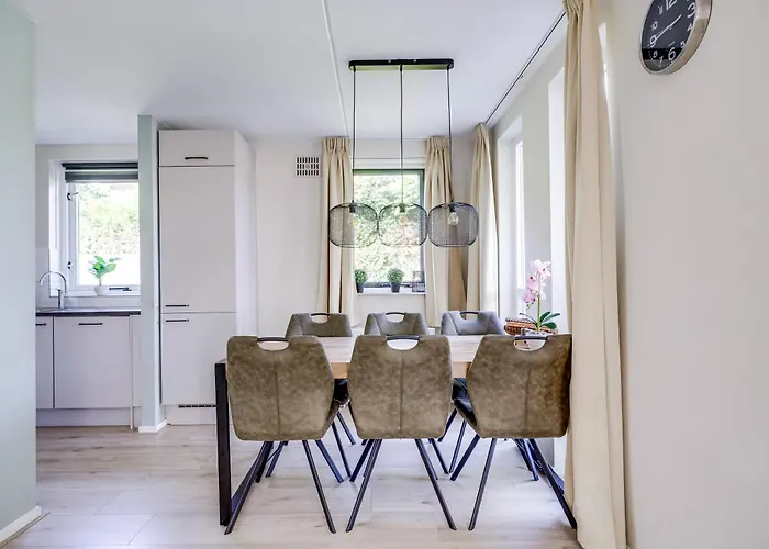 بيت للعطل 6 - Persoons Area 40 Ewijk