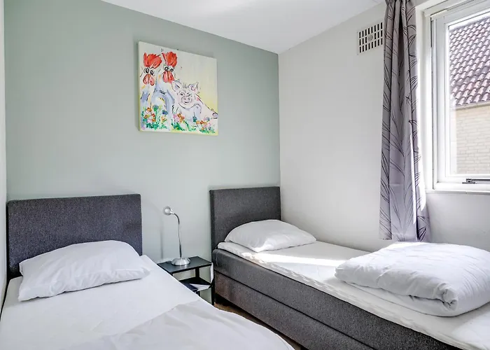 بيت للعطل 6 - Persoons Area 40