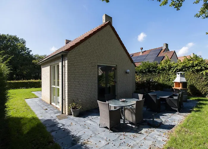 بيت للعطل 6 - Persoons Area 40 *