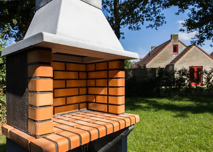 بيت للعطل 6 - Persoons Area 40 *