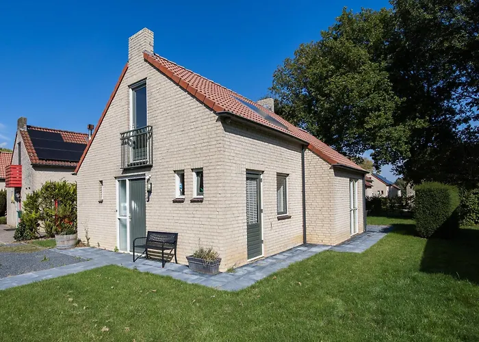 6 - Persoons Area 40 بيت للعطل