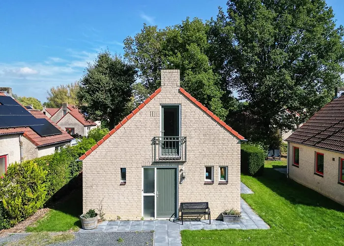 بيت للعطل 6 - Persoons Area 40