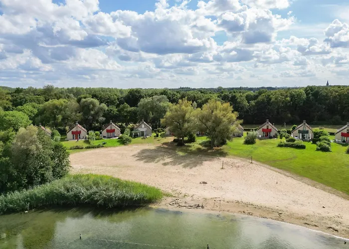 بيت للعطل 6 - Persoons Area 40 Ewijk