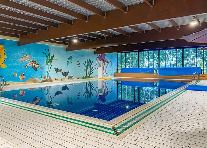 6 - Persoons Area 40 بيت للعطل *